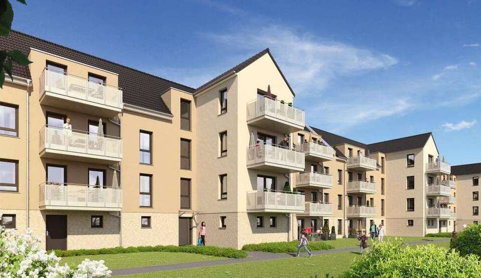 Wohnung zum Mieten in Berlin 1.100 € 70 m²