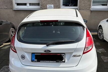 Ford Fiesta 123.413 km 5.200 &euro; Herne 44652