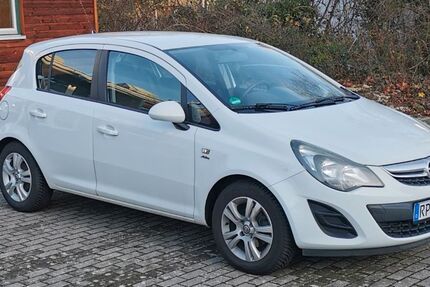 Opel Corsa 90.416 km 5.500 &euro; Limburgerhof 67117