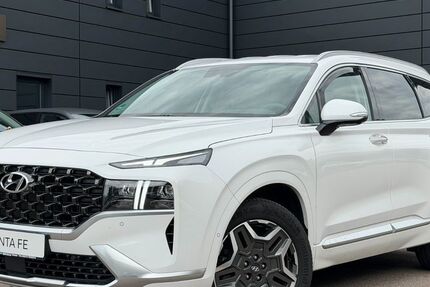 Hyundai SANTA FE 26.624 km 36.790 &euro; Cham 93413