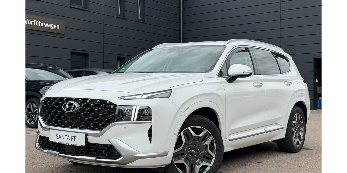Hyundai SANTA FE 26.624 km 36.790 &euro; Cham 93413