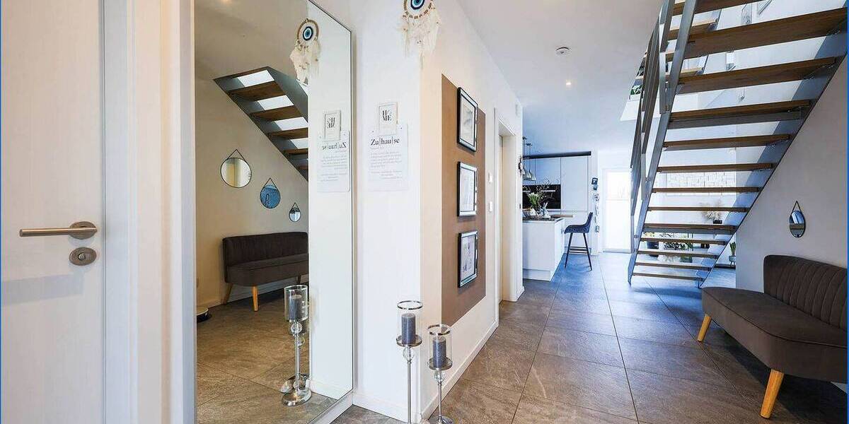 Doppelhaushälfte Gottmadingen / Bietingen Bietingen - 8 Zimmer, 220 m&sup2;, 795.000&euro; | Angebot:25986976