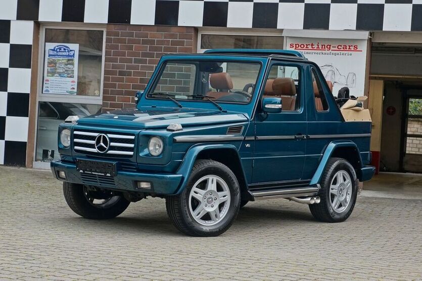 G 500