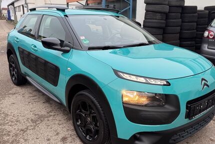 Citroen C4 Cactus 108.000 km 5.990 &euro; Dachau 85221