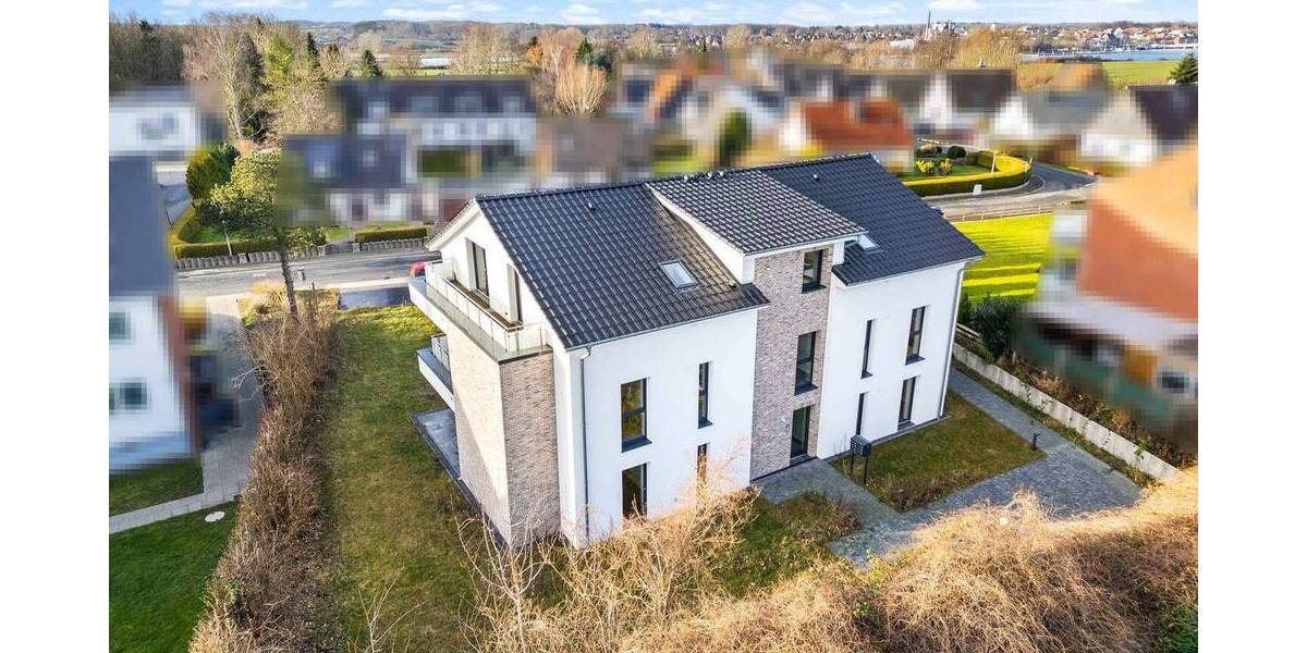 Etagenwohnung Kappeln - 2 Zimmer, 59 m&sup2;, 234.500&euro; | Angebot:25821080