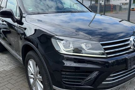 VW Touareg 142.541 km 19.950 &euro; Lohfelden 34253