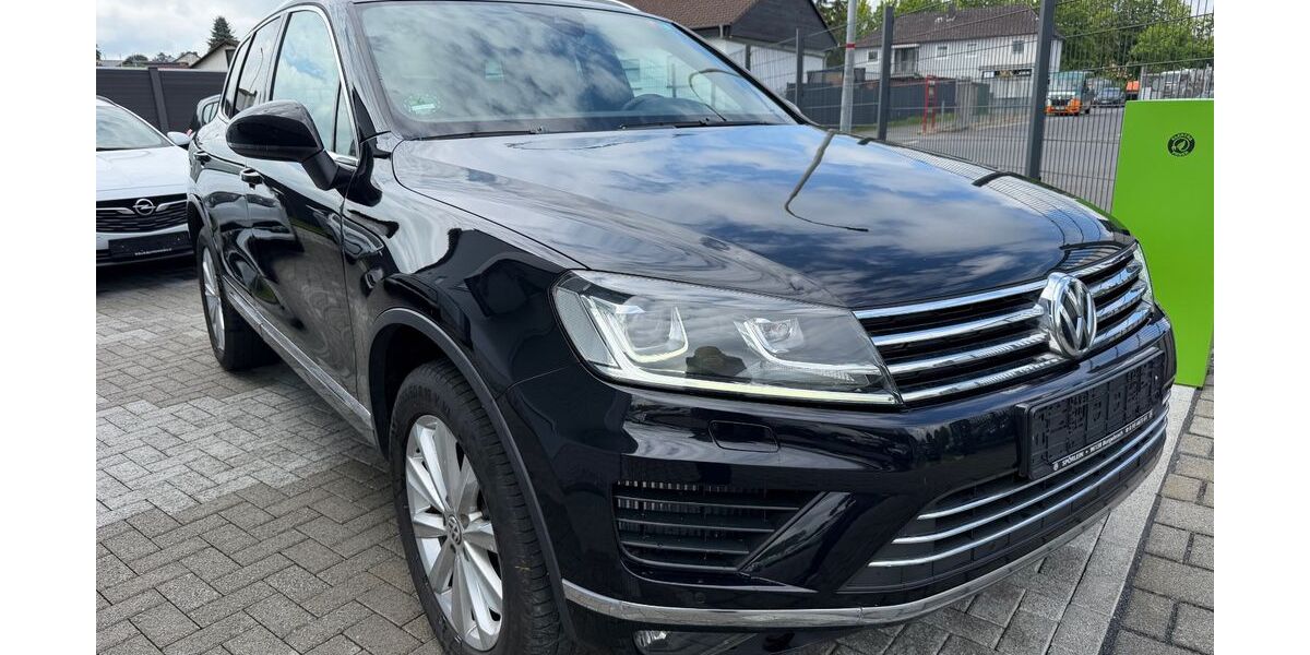 VW Touareg 142.541 km 19.950 &euro; Lohfelden 34253