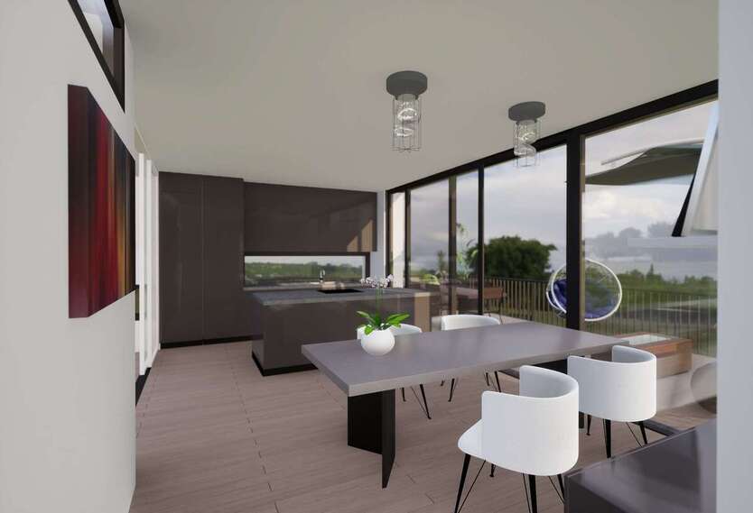 Wohnung zum Kaufen in Leverkusen 899.000 € 152 m² 5 zimmer