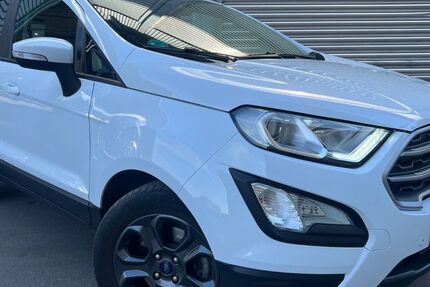 Ford EcoSport 53.000 km 12.250 &euro; Wuppertal 42285