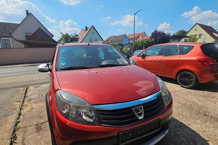 Dacia Sandero 133.000 km 5.880 &euro; Schwabach 91126