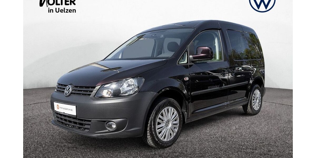 VW Caddy 168.628 km 9.899 &euro; Uelzen 29525