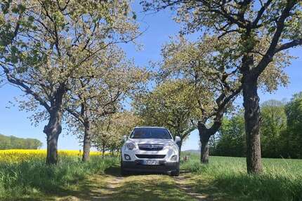 Opel Antara 222.000 km 3.899 &euro; Cunewalde 02733