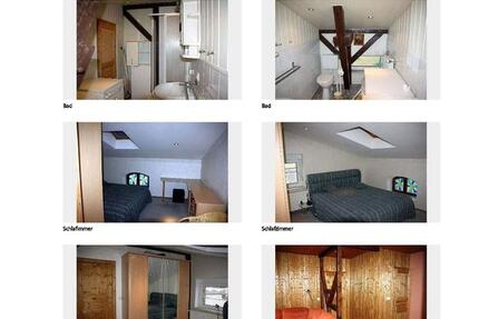 Möbilierte Wohnung in 29410 Salzwedel zur Miete 3 zimmer