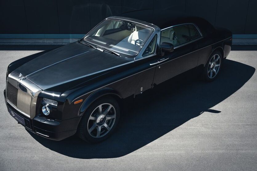 Rolls Royce Phantom 51.100 km 222.000 € Pirna 01796