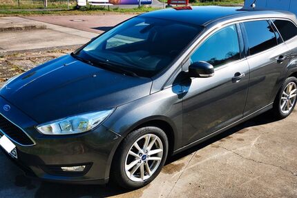 Ford Focus 87.421 km 9.000 &euro; Berlin 10365