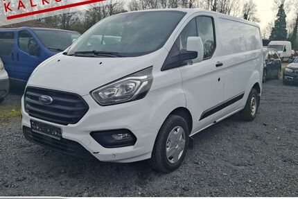 Ford Transit Custom 124.557 km 9.685 &euro; Achern 77855
