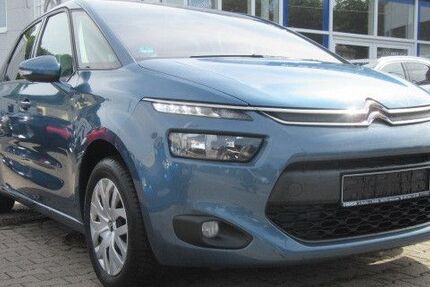 Citroen C4 Picasso 67.681 km 6.450 € Chemnitz 09125