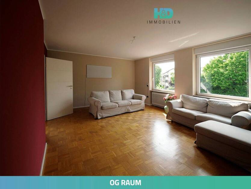 Reiheneckhaus mit großer Wohnfläche in zentraler Mettmanner Lage 5 zimmer