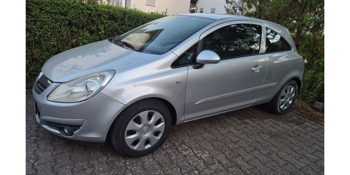 Opel Corsa 121.000 km 2.300 &euro; Guldental 55452