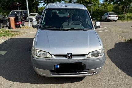 Peugeot Partner 190.000 km 1.190 &euro; Freiburg 79114