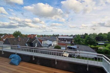 Neubau Erstbezug: DG Wohnung (