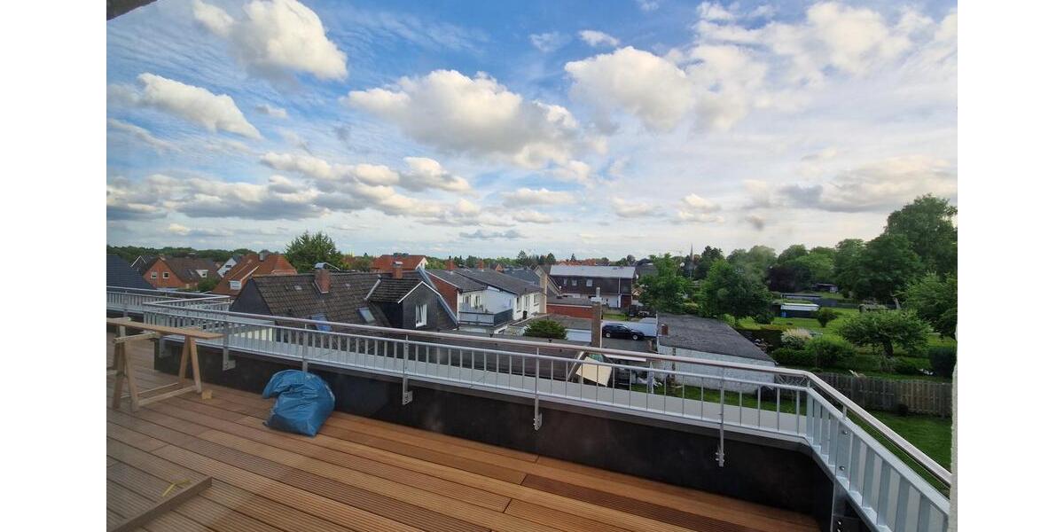 Neubau Erstbezug: DG Wohnung (