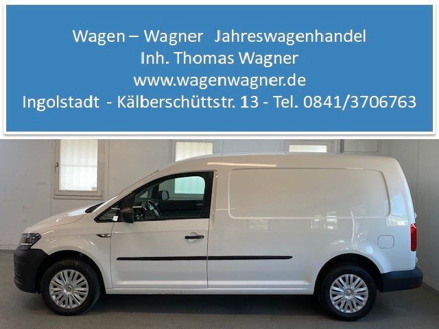 VW Caddy Maxi 66.760 km 16.980 &euro; Ingolstadt 85053