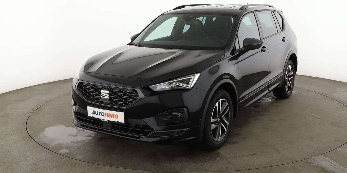 Seat Tarraco 51.200 km 28.570 &euro; Essen 45141