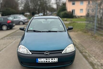 Opel Corsa 188.045 km 950 &euro; Hünxe 46569