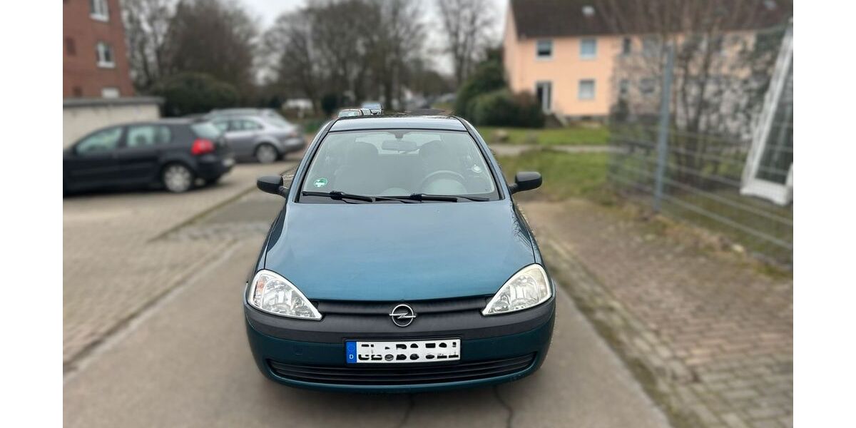 Opel Corsa 188.045 km 950 &euro; Hünxe 46569