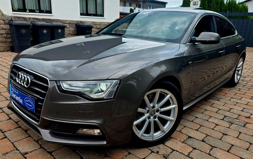 Audi A5 199.300 km 16.999 € KASSEL 34125
