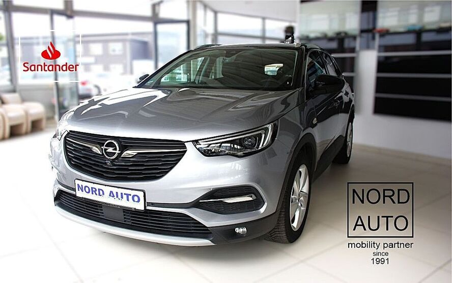 Opel Grandland (X) 55.000 km 19.720 € Hennigsdorf bei Berlin 16761
