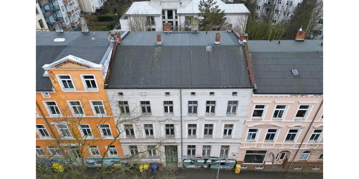 Erdgeschoßwohnung Rostock - 2 Zimmer, 55 m&sup2;, 990&euro; | Angebot:22069286
