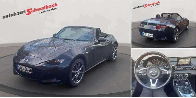 Mazda MX-5 51.250 km 24.790 &euro; Schwalbach 65824