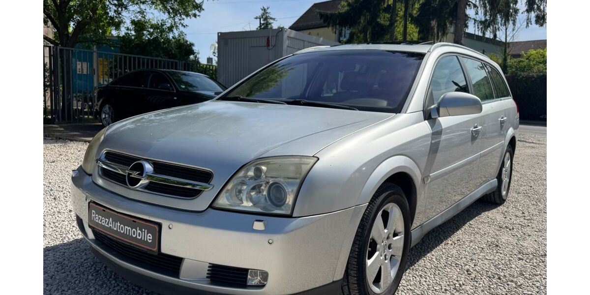 Opel Vectra 70.000 km 5.790 &euro; Fürth 90763