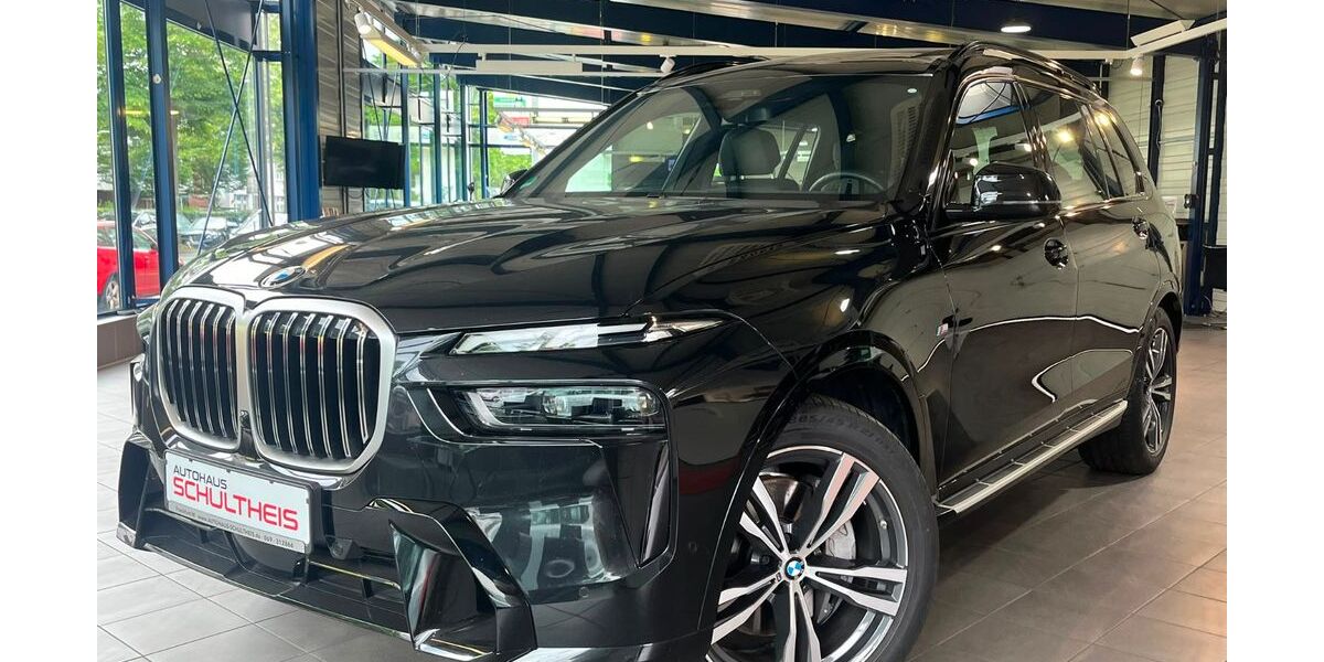 BMW X7 23.000 km 79.690 &euro; Frankfurt am Main 65929