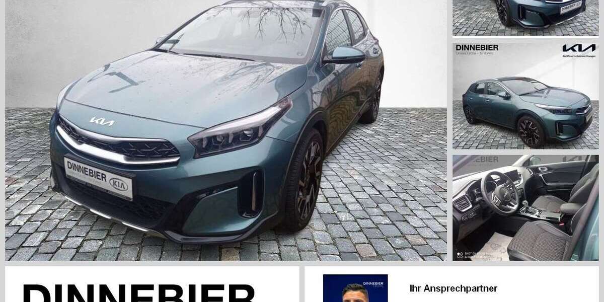 Kia XCeed 17.398 km 21.890 &euro; Berlin 10365