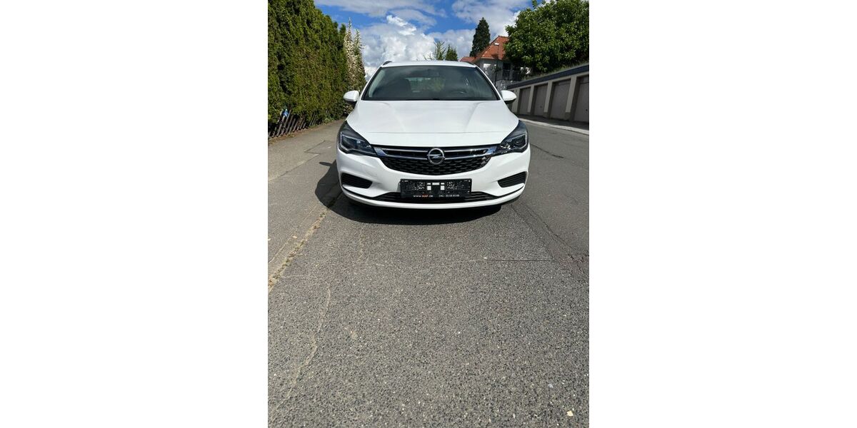 Opel Astra 139.000 km 9.500 &euro; Bad Harzburg 38666