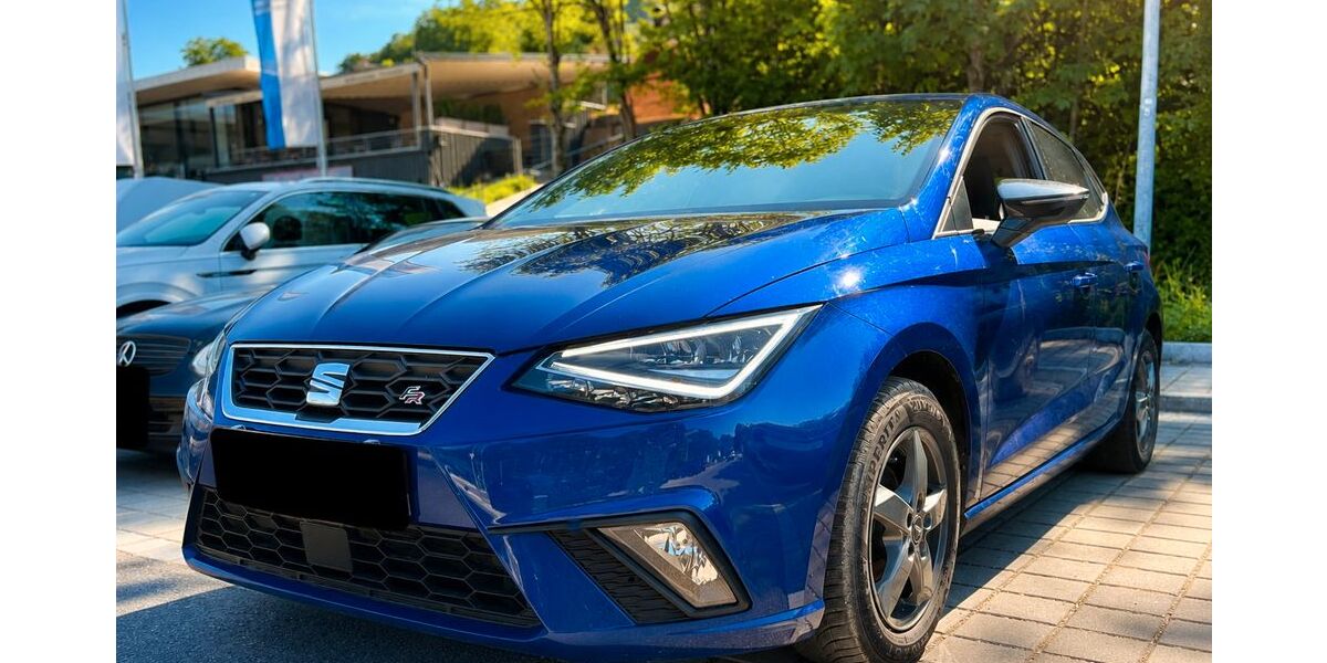 Seat Ibiza 102.772 km 12.190 &euro; Elsenfeld 63820