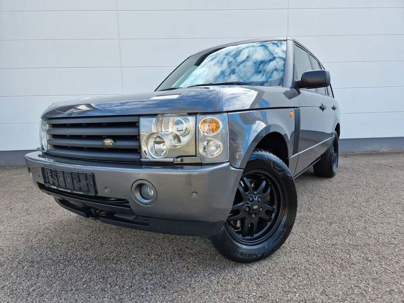 Range Rover