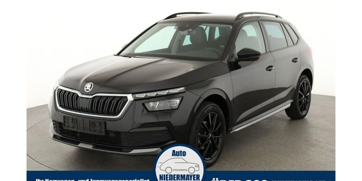 Skoda Kamiq 74.100 km 19.495 &euro; Neukirchen 94362