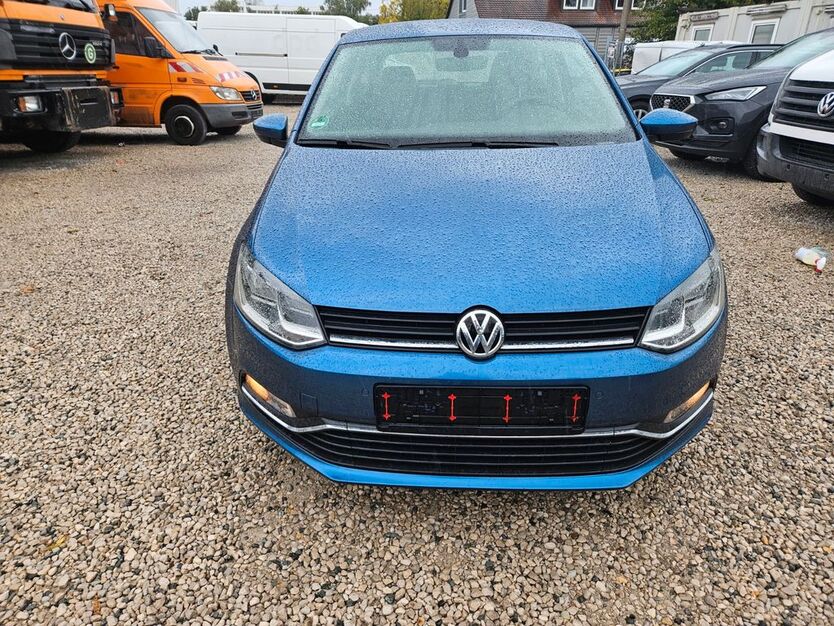 VW Polo 254.000 km 5.200 € Nürnberg 90441