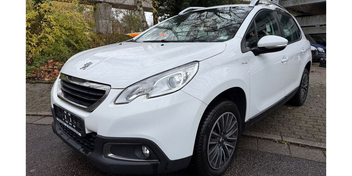 Peugeot 2008 144.510 km 4.600 &euro; Essen 45276