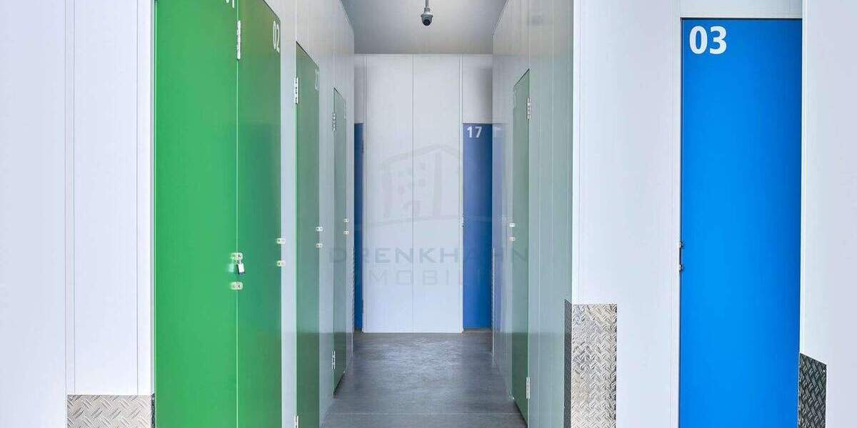 Gewerbeobjekt Waren (Müritz) Waren - 200&euro; | Angebot:25665632