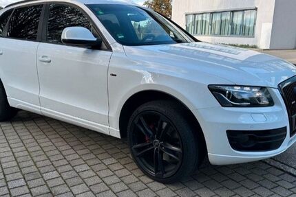 Audi Q5 203.500 km 12.400 &euro; Bockhorn 26345