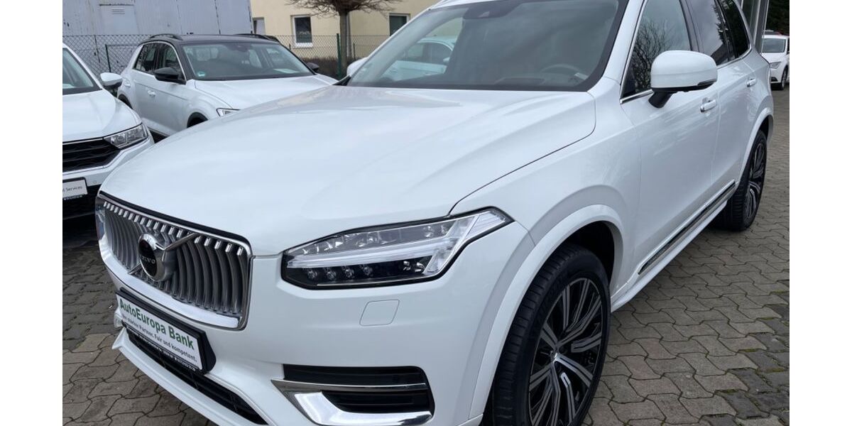 Volvo XC90 124.990 km 37.999 &euro; Wolfenbüttel 38304