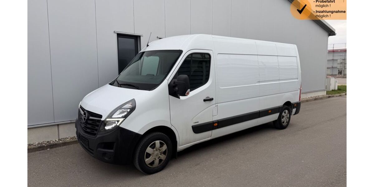 Opel Movano 123.000 km 14.980 &euro; Donauwörth 86609