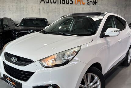 Hyundai ix35 99.890 km 10.500 &euro; Petersberg Landkreis Fulda 36100