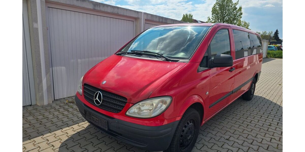 Mercedes-Benz Vito 381.853 km 4.999 &euro; Mainz 55129