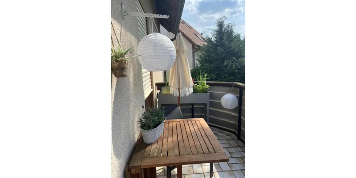 Etagenwohnung Werneck - 3 Zimmer, 81 m&sup2;, 230.000&euro; | Angebot:25840299